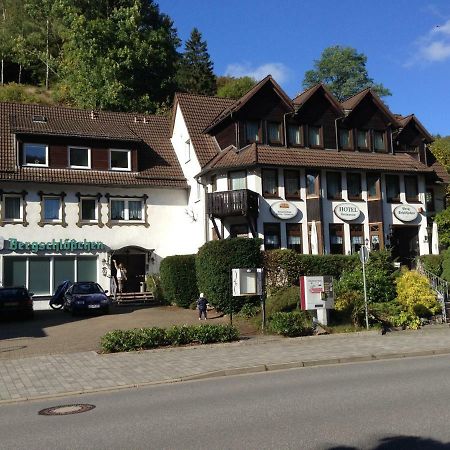 Hotel Bergschlosschen Zorge Luaran gambar