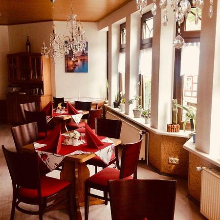 Hotel Bergschlosschen Zorge Luaran gambar