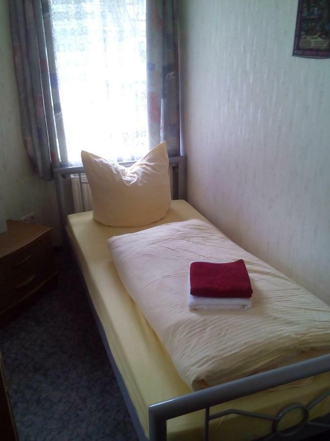 Hotel Bergschlosschen Zorge Luaran gambar