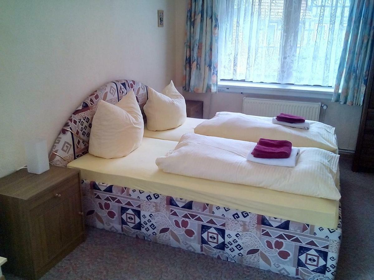 Hotel Bergschlosschen Zorge Luaran gambar