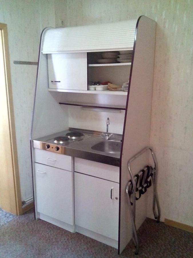 Hotel Bergschlosschen Zorge Luaran gambar