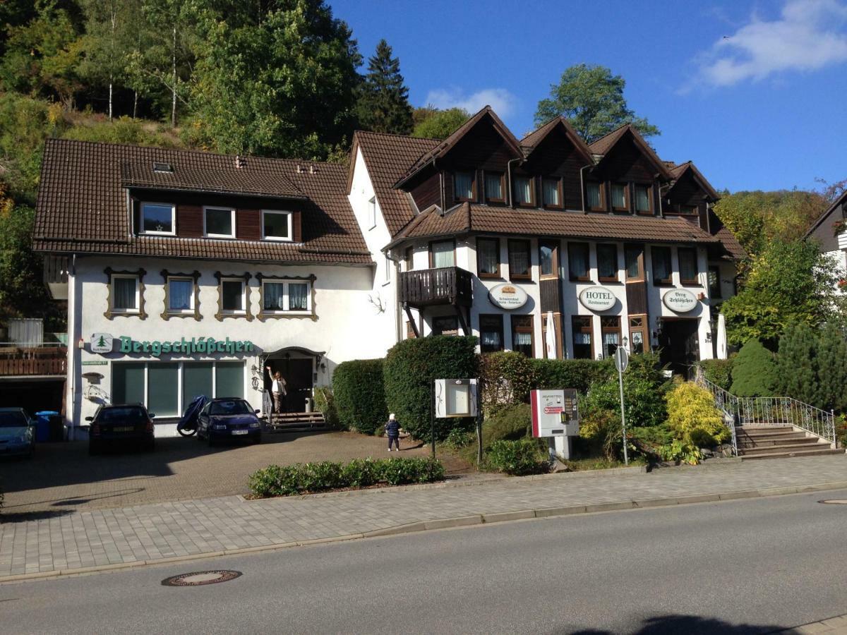 Hotel Bergschlosschen Zorge Luaran gambar