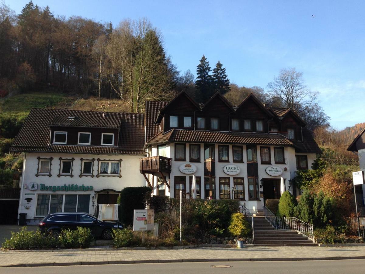 Hotel Bergschlosschen Zorge Luaran gambar
