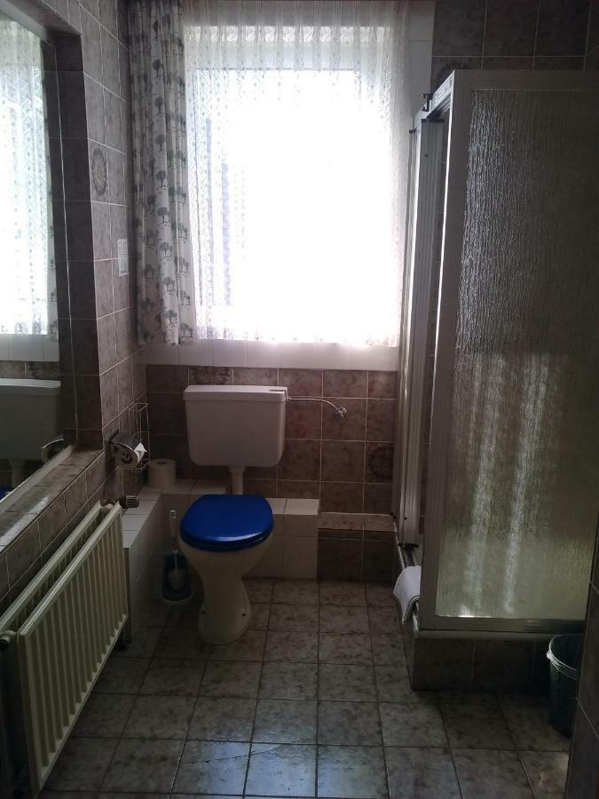 Hotel Bergschlosschen Zorge Luaran gambar