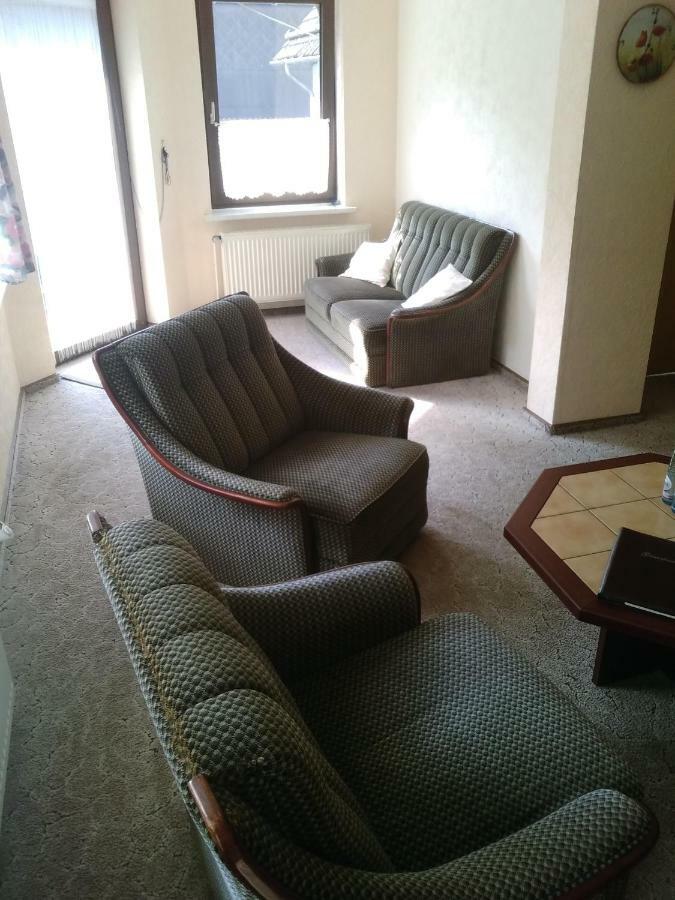 Hotel Bergschlosschen Zorge Luaran gambar