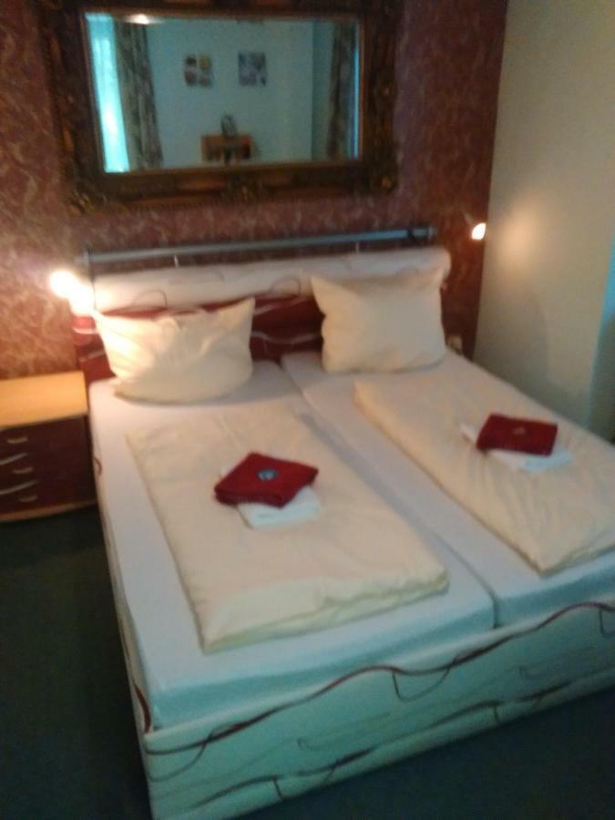 Hotel Bergschlosschen Zorge Luaran gambar