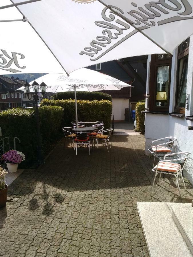 Hotel Bergschlosschen Zorge Luaran gambar