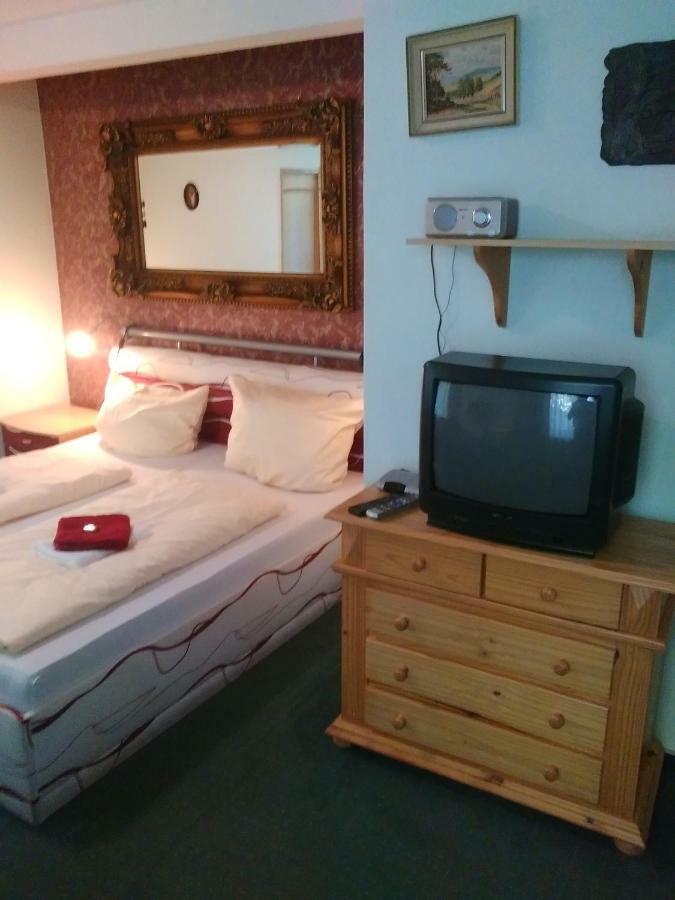 Hotel Bergschlosschen Zorge Luaran gambar