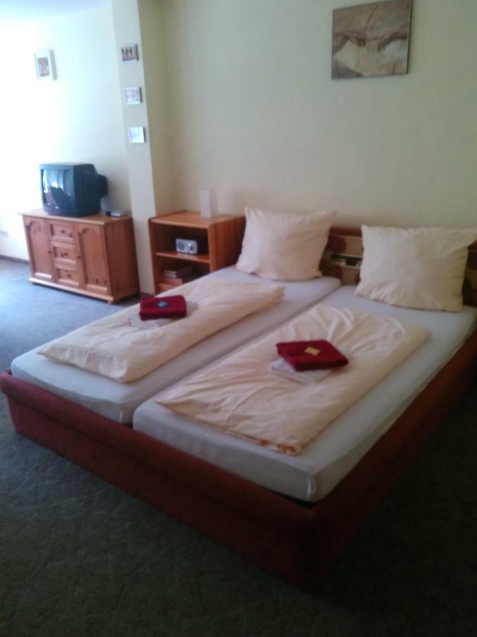 Hotel Bergschlosschen Zorge Luaran gambar