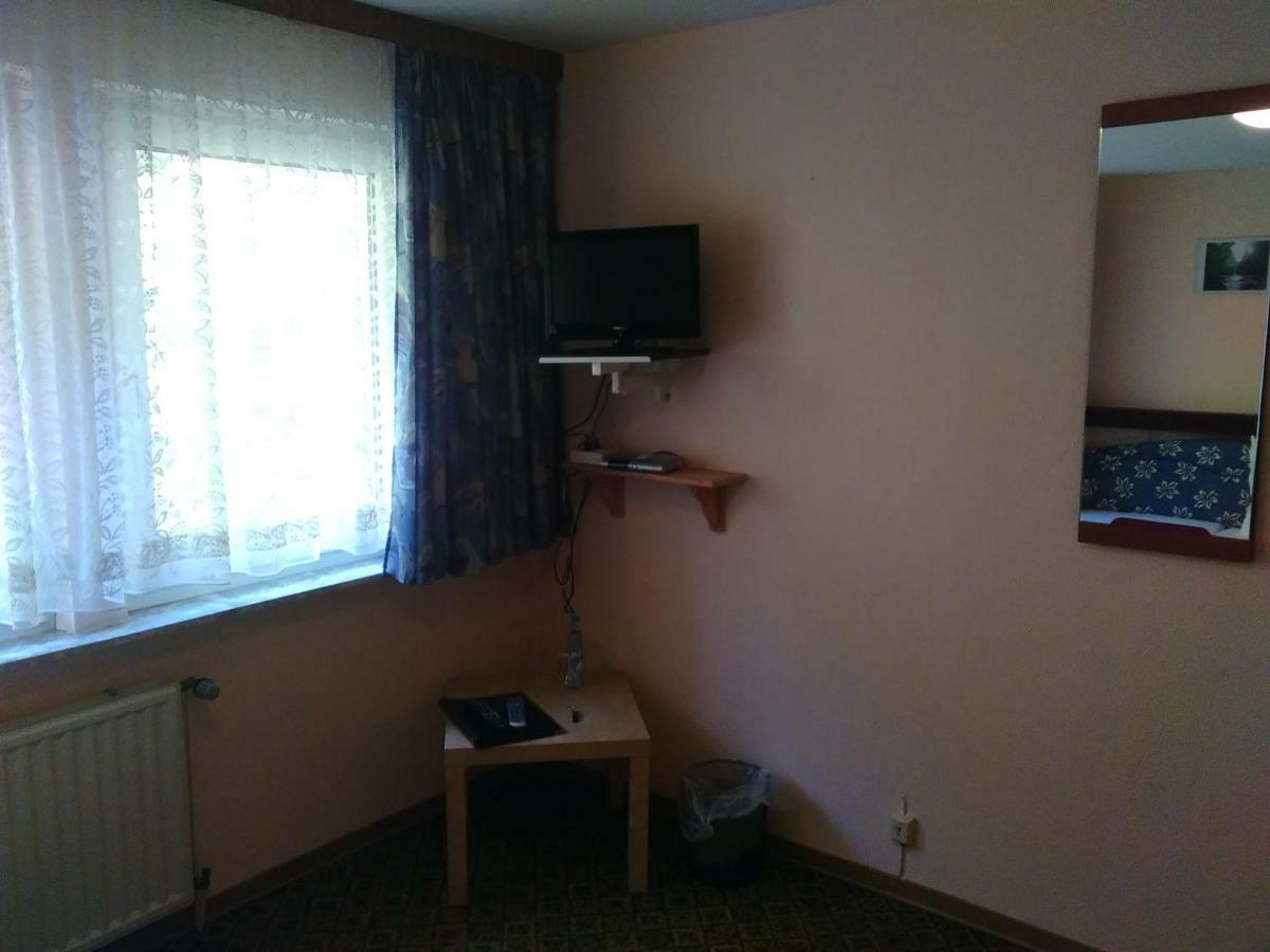 Hotel Bergschlosschen Zorge Luaran gambar