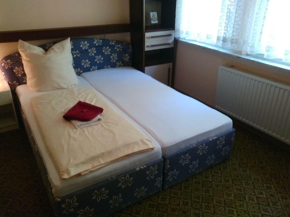 Hotel Bergschlosschen Zorge Luaran gambar