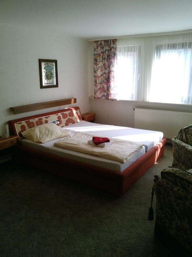 Hotel Bergschlosschen Zorge Luaran gambar