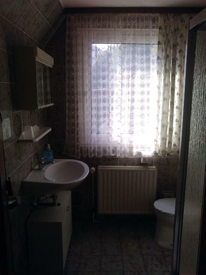Hotel Bergschlosschen Zorge Luaran gambar