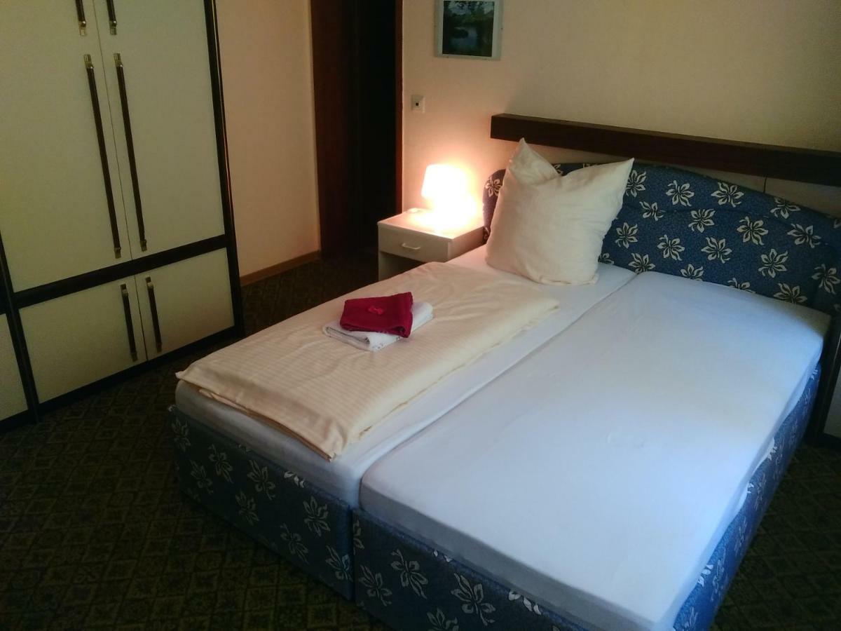 Hotel Bergschlosschen Zorge Luaran gambar