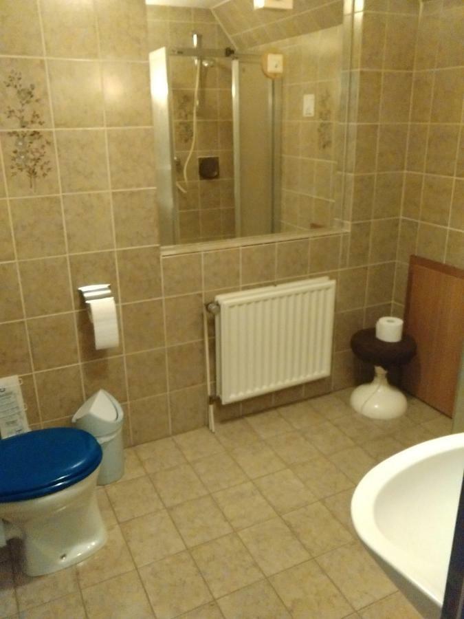 Hotel Bergschlosschen Zorge Luaran gambar