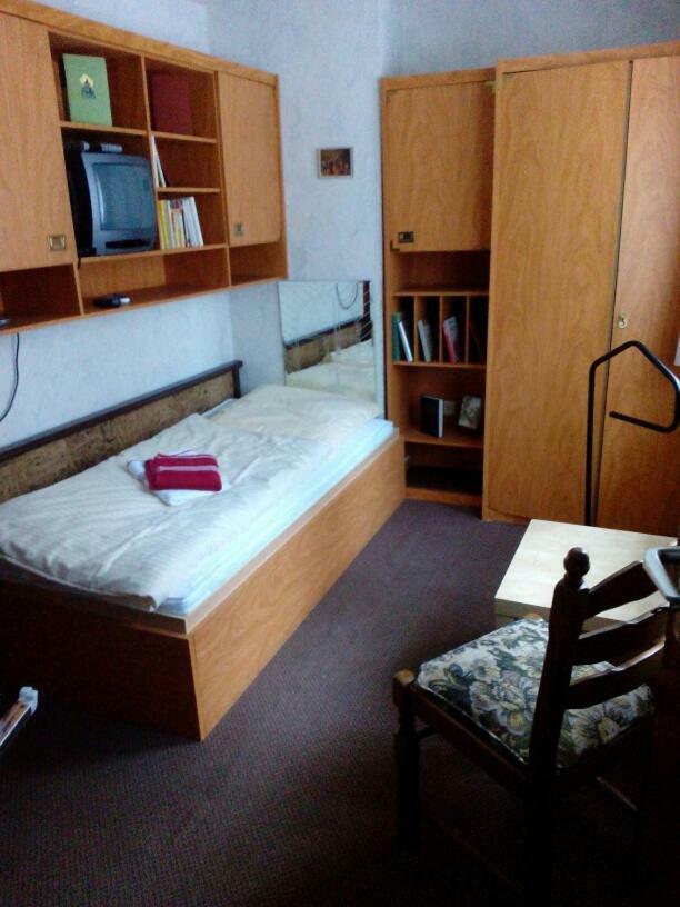 Hotel Bergschlosschen Zorge Luaran gambar