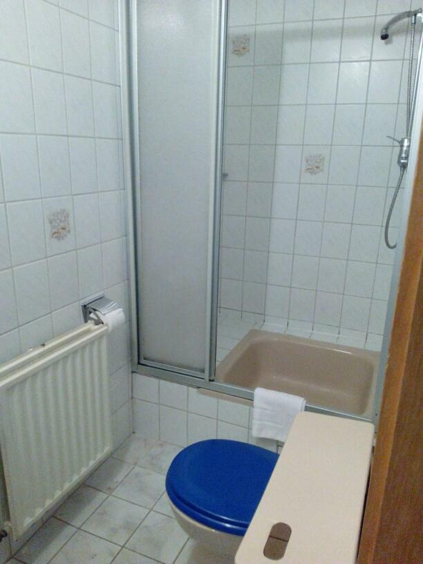Hotel Bergschlosschen Zorge Luaran gambar