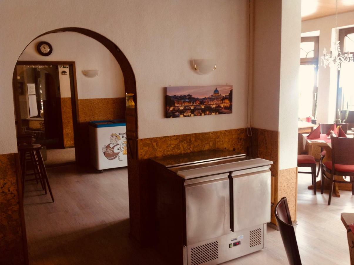 Hotel Bergschlosschen Zorge Luaran gambar