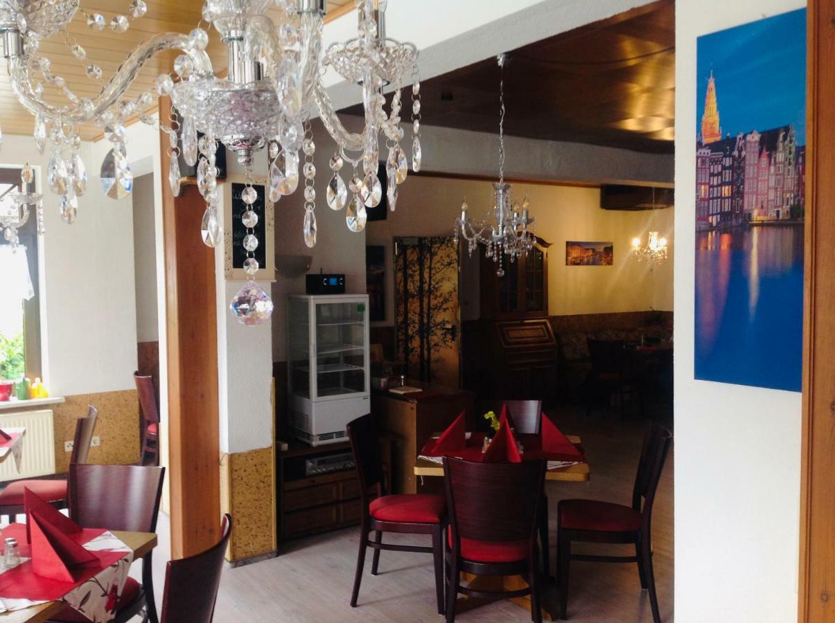 Hotel Bergschlosschen Zorge Luaran gambar